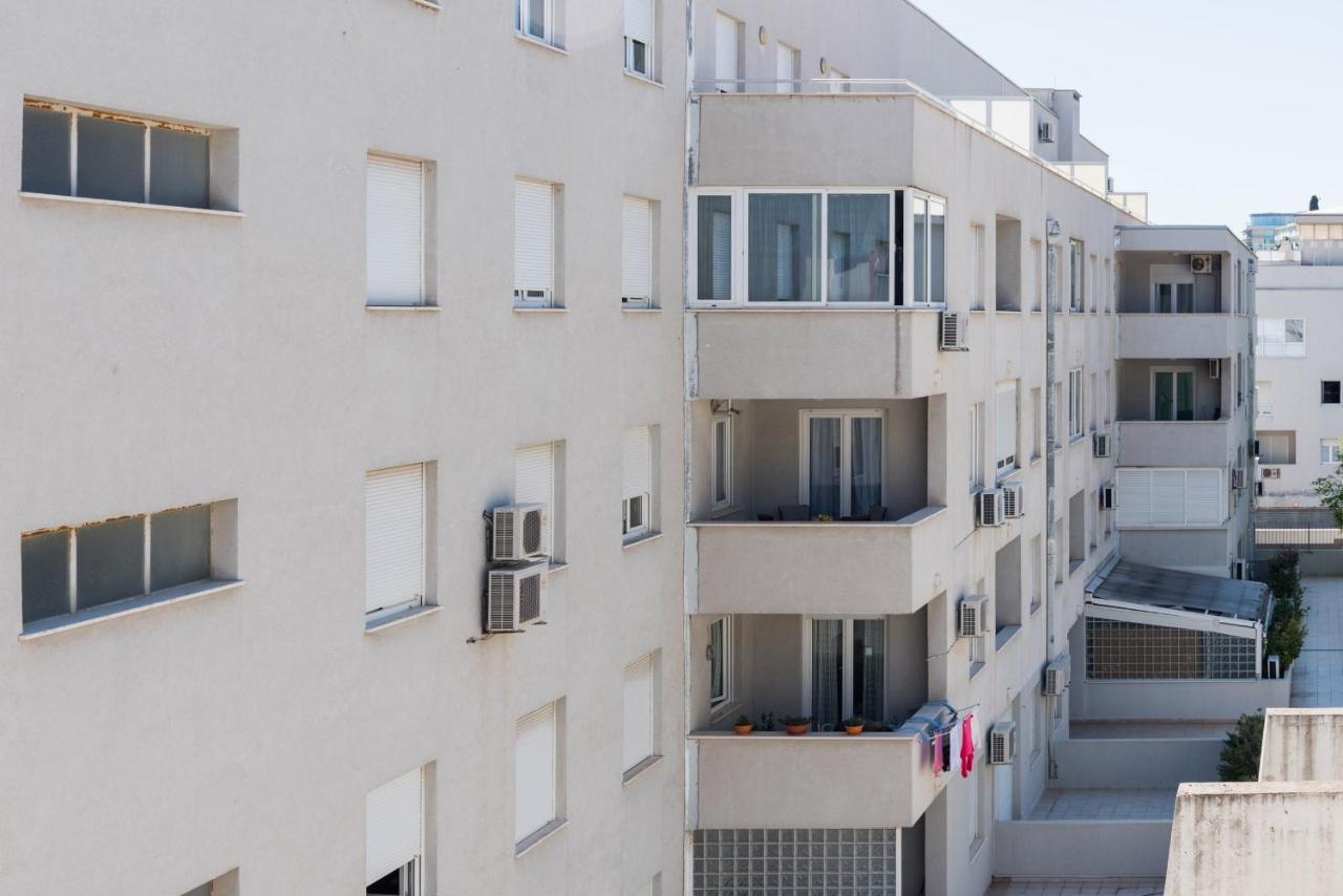 Apartment Blue Lagoon Сплит Экстерьер фото