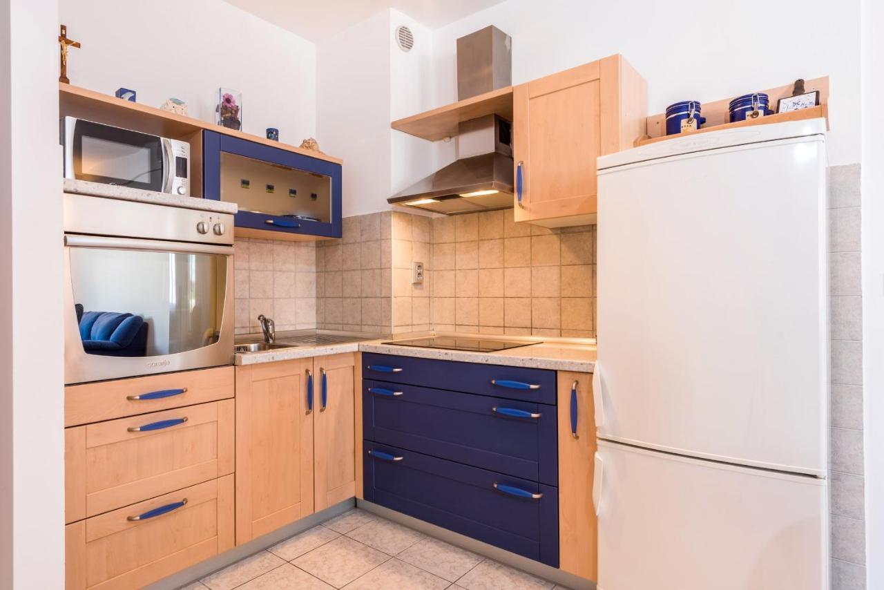 Apartment Blue Lagoon Сплит Экстерьер фото