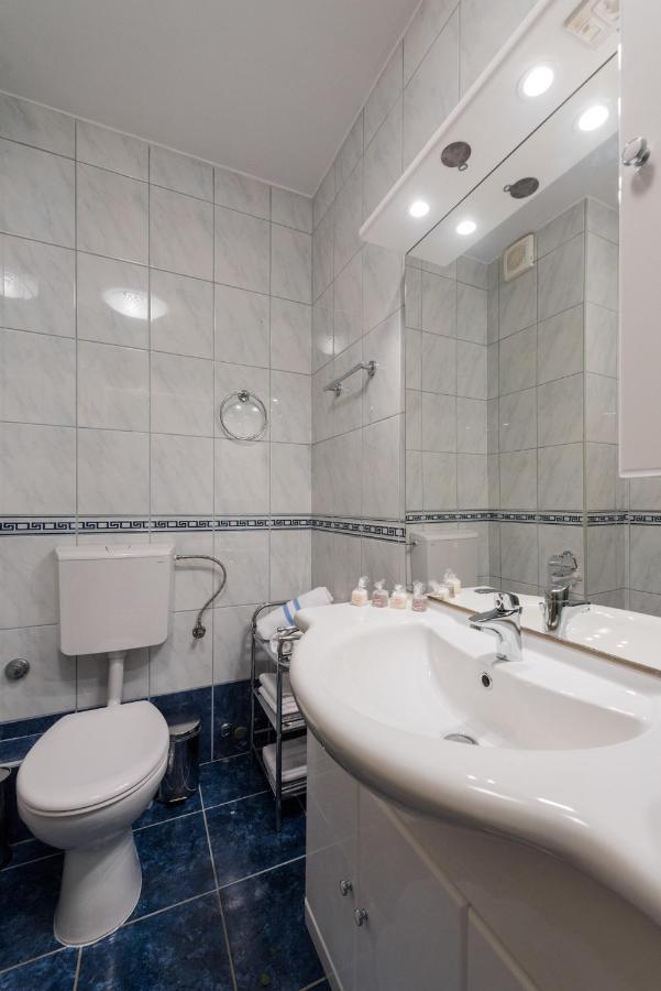 Apartment Blue Lagoon Сплит Экстерьер фото